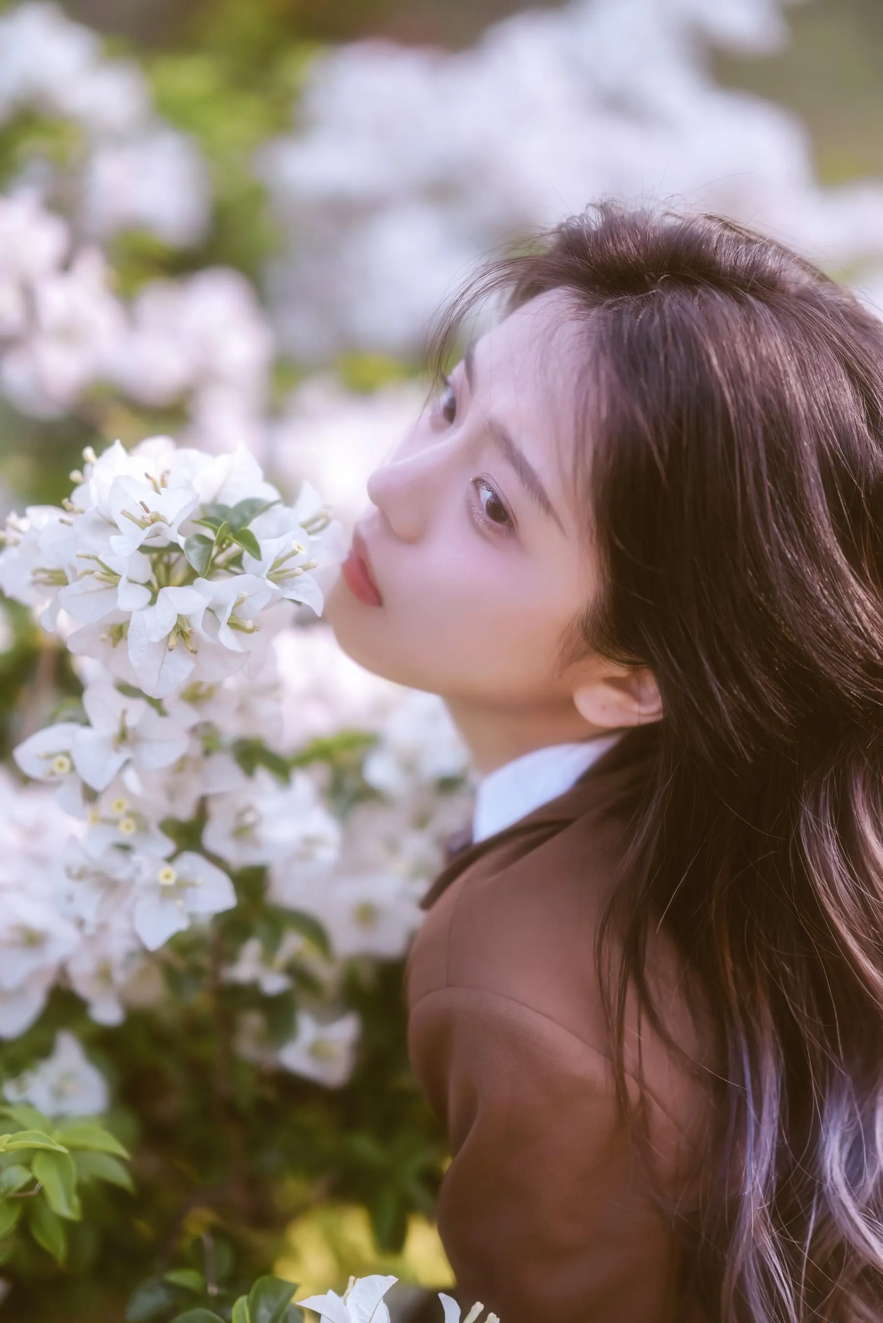 [艺图语] 2022.05.16 想把你画成花 Enndme [30P]插图9